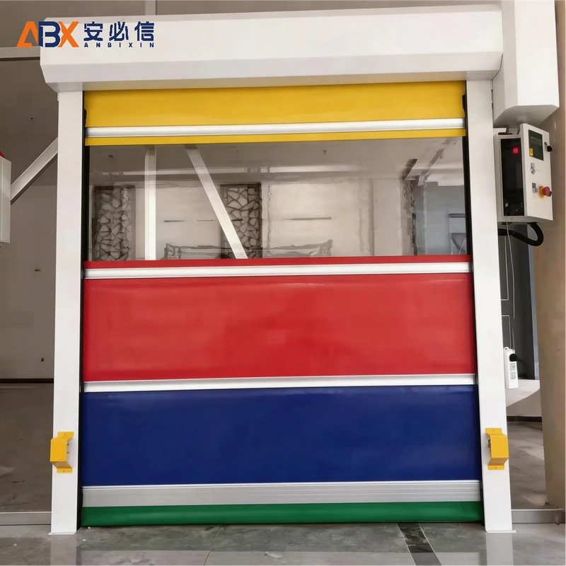 克拉玛依感应快速门
