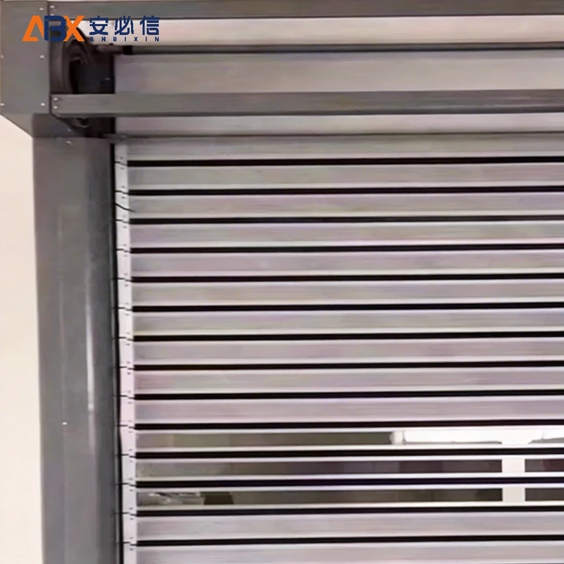 克拉玛依雷达高速门